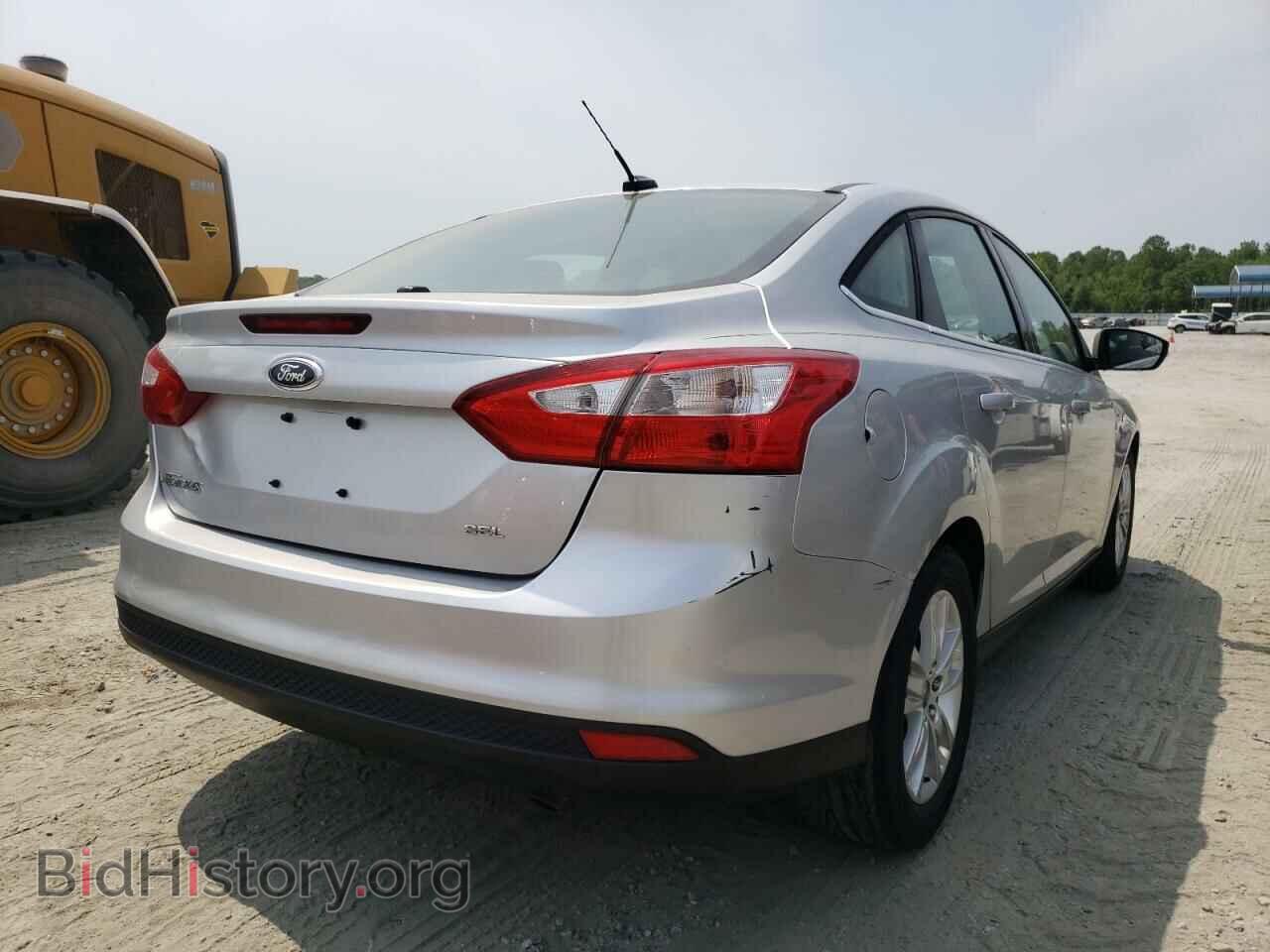 2012 FORD FOCUS - VIN: 1FAHP3H29CL185826 - Фото 4