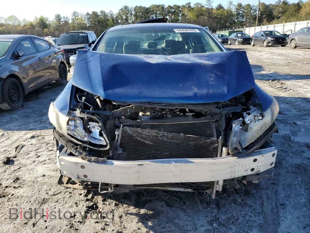 2014 HONDA CIVIC - VIN: 19XFB2F81EE086494 - Фото 5