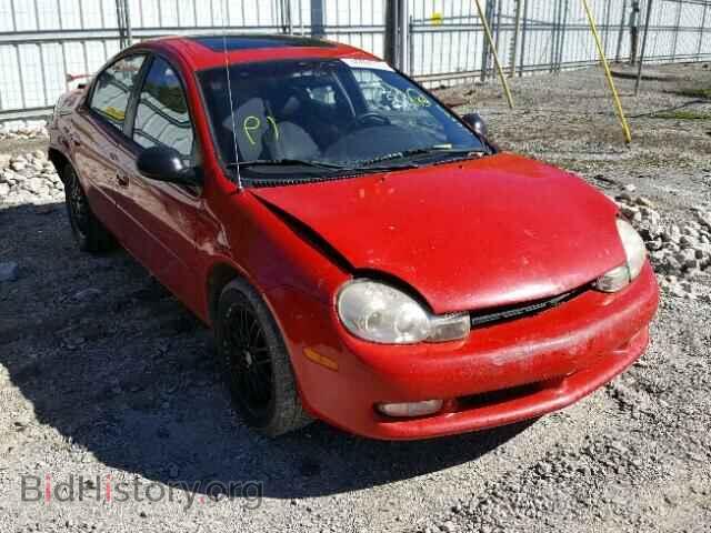 Photo 1B3ES46C31D278606 - DODGE NEON 2001