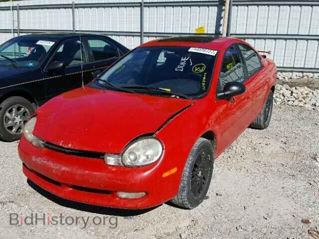 2001 DODGE NEON - VIN: 1B3ES46C31D278606 - Фото 2