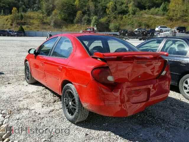 2001 DODGE NEON - VIN: 1B3ES46C31D278606 - Фото 3