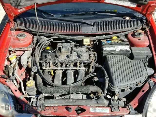 2001 DODGE NEON - VIN: 1B3ES46C31D278606 - Фото 7