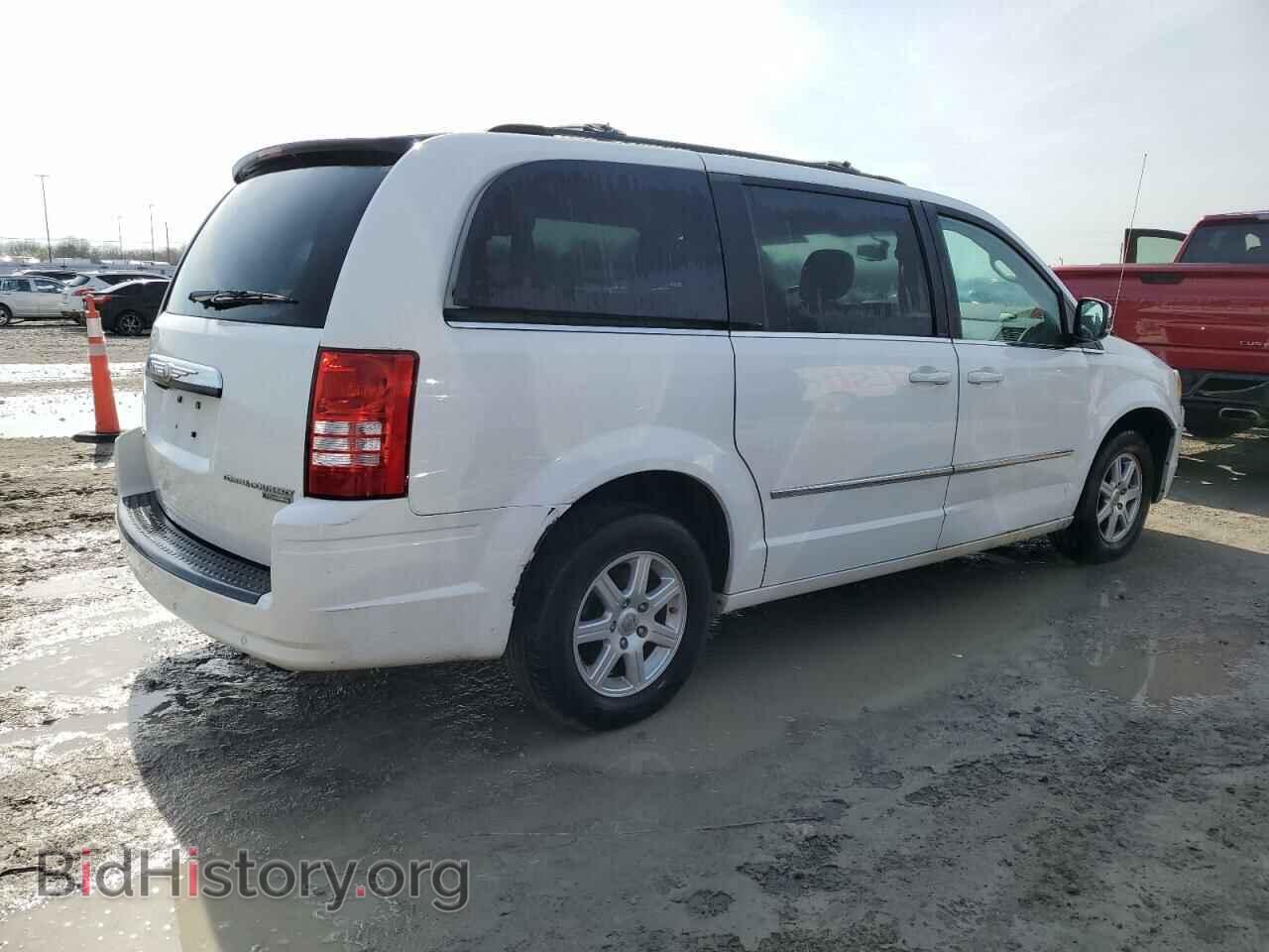 2010 CHRYSLER MINIVAN - VIN: 2A4RR5D18AR126489 - Фото 3