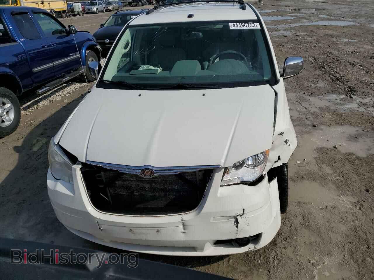 2010 CHRYSLER MINIVAN - VIN: 2A4RR5D18AR126489 - Фото 5