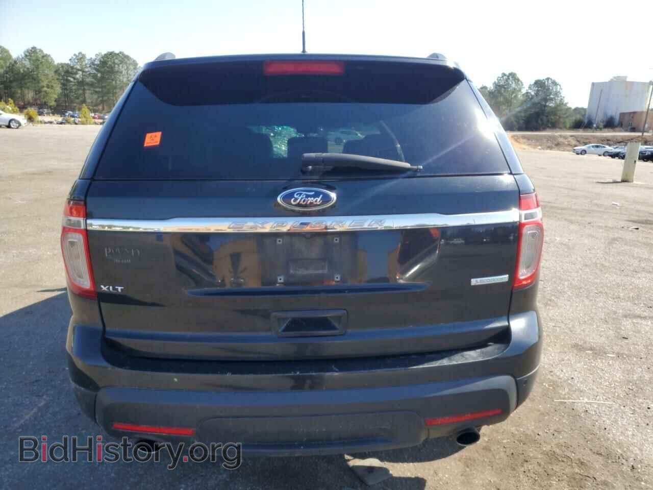 2013 FORD EXPLORER - VIN: 1FM5K7D99DGB35519 - Photo 6