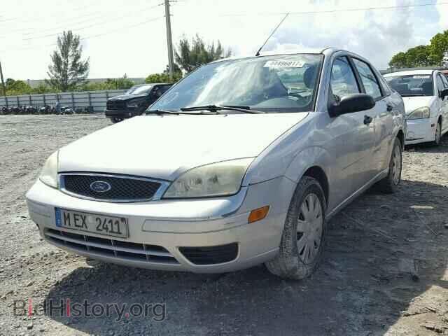 2005 FORD FOCUS - VIN: 1FAFP34N85W121270 - Фото 2