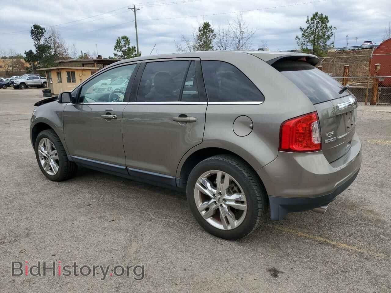 2013 FORD EDGE - VIN: 2FMDK3KCXDBC64461 - Photo 2