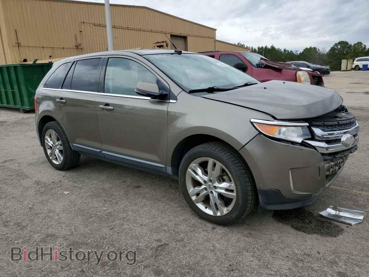 2013 FORD EDGE - VIN: 2FMDK3KCXDBC64461 - Photo 4