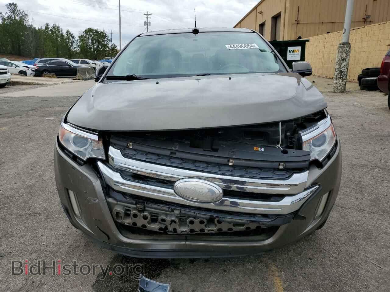 2013 FORD EDGE - VIN: 2FMDK3KCXDBC64461 - Photo 5