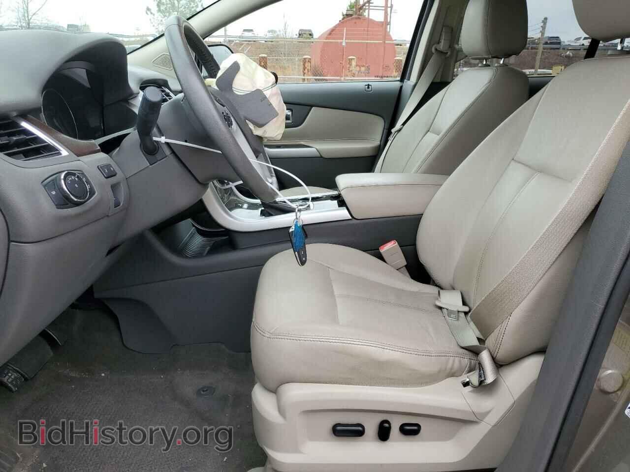 2013 FORD EDGE - VIN: 2FMDK3KCXDBC64461 - Photo 7