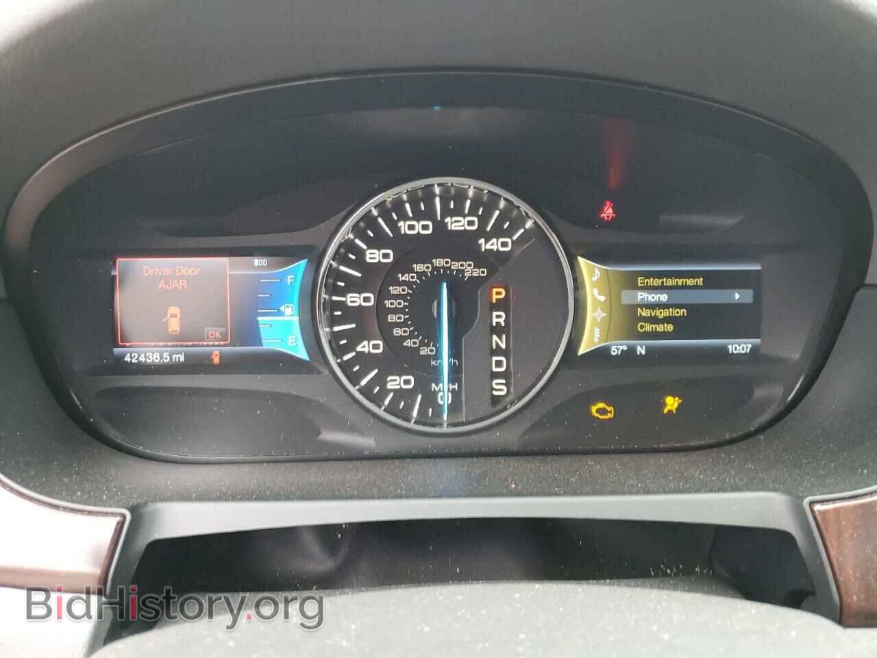 2013 FORD EDGE - VIN: 2FMDK3KCXDBC64461 - Photo 9
