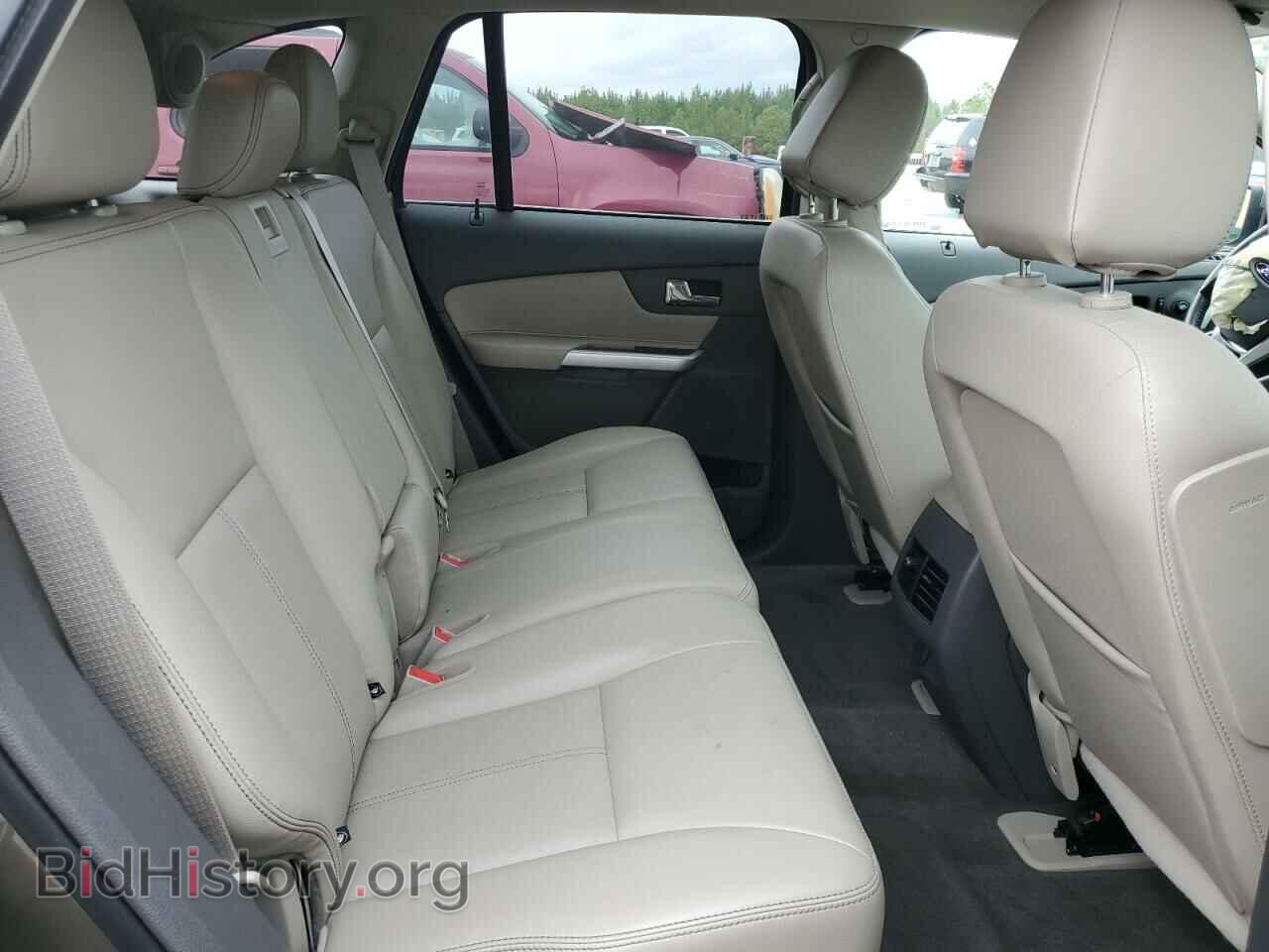 2013 FORD EDGE - VIN: 2FMDK3KCXDBC64461 - Photo 10