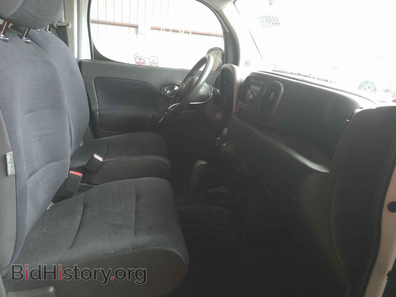 2012 NISSAN CUBE - VIN: JN8AZ2KR4CT252780 - Фото 5