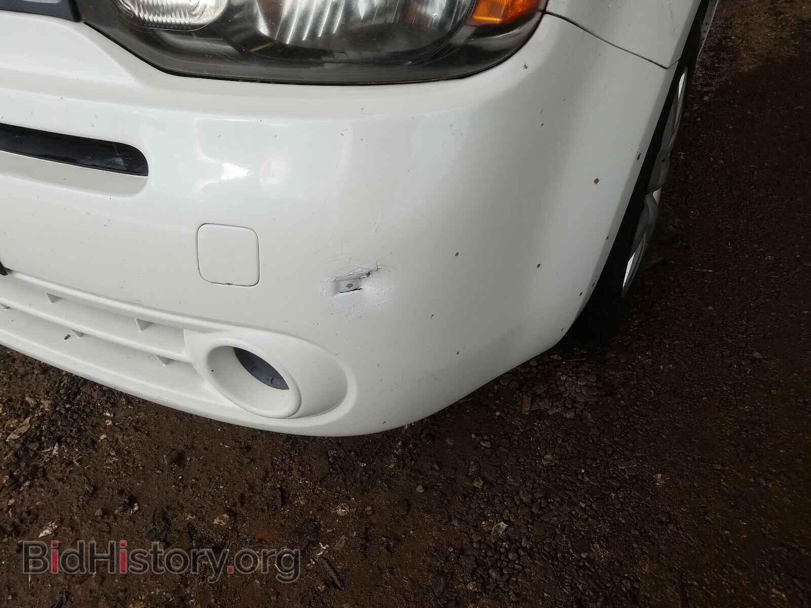 2012 NISSAN CUBE - VIN: JN8AZ2KR4CT252780 - Фото 9