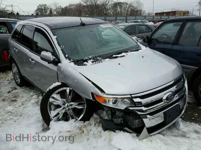 Photo 2FMDK4JC7EBA03345 - FORD EDGE 2014