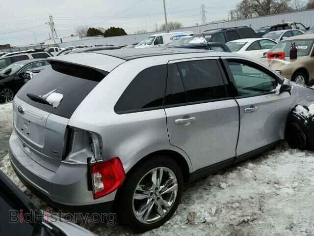 2014 FORD EDGE - VIN: 2FMDK4JC7EBA03345 - Фото 4