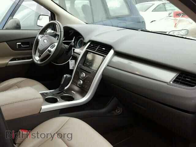 2014 FORD EDGE - VIN: 2FMDK4JC7EBA03345 - Фото 5