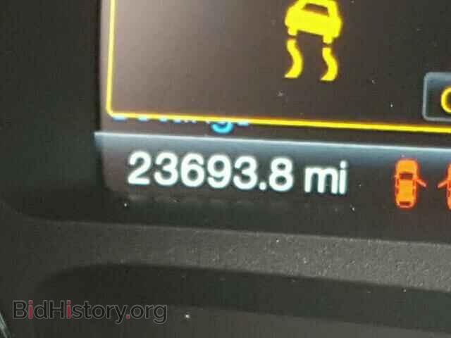 2014 FORD EDGE - VIN: 2FMDK4JC7EBA03345 - Фото 8