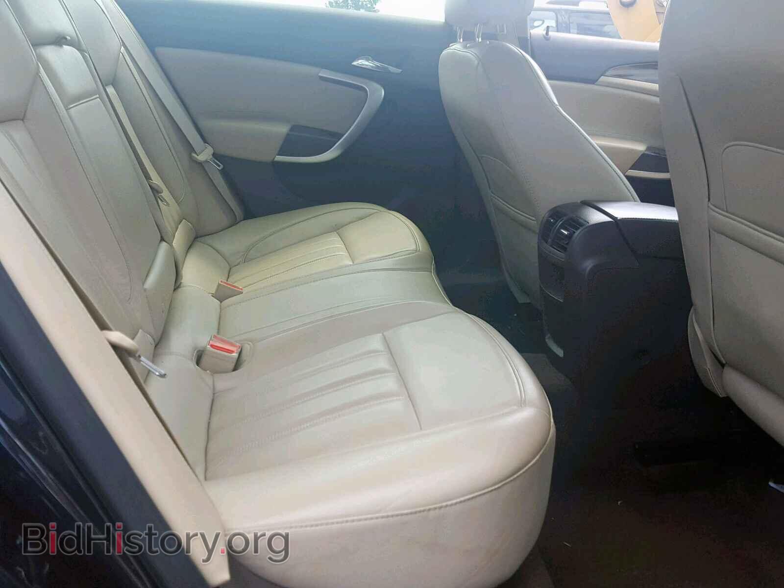 2014 BUICK REGAL - VIN: 2G4GK5EX1E9286851 - Фото 6