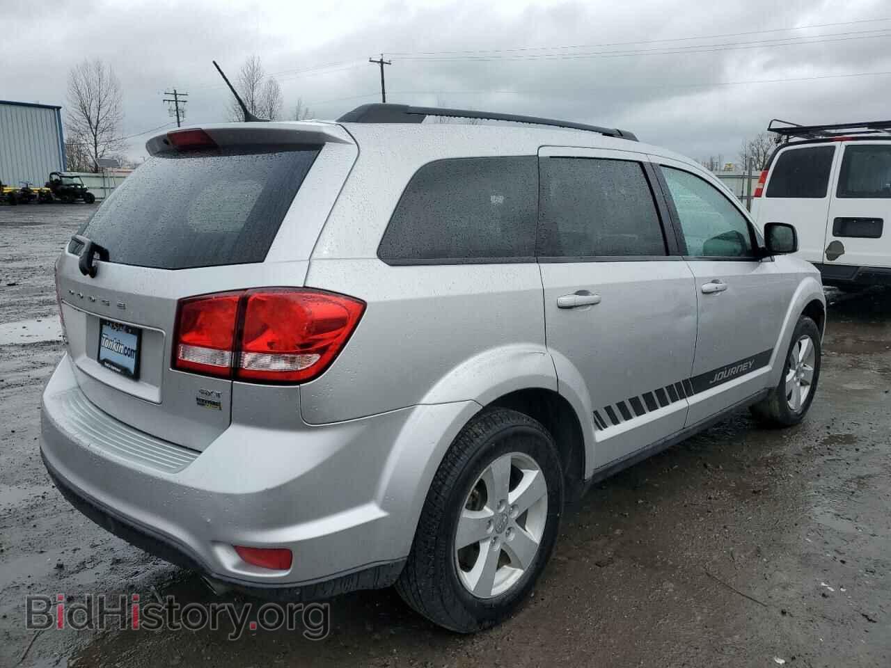 2012 DODGE JOURNEY - VIN: 3C4PDCBG5CT387067 - Фото 3
