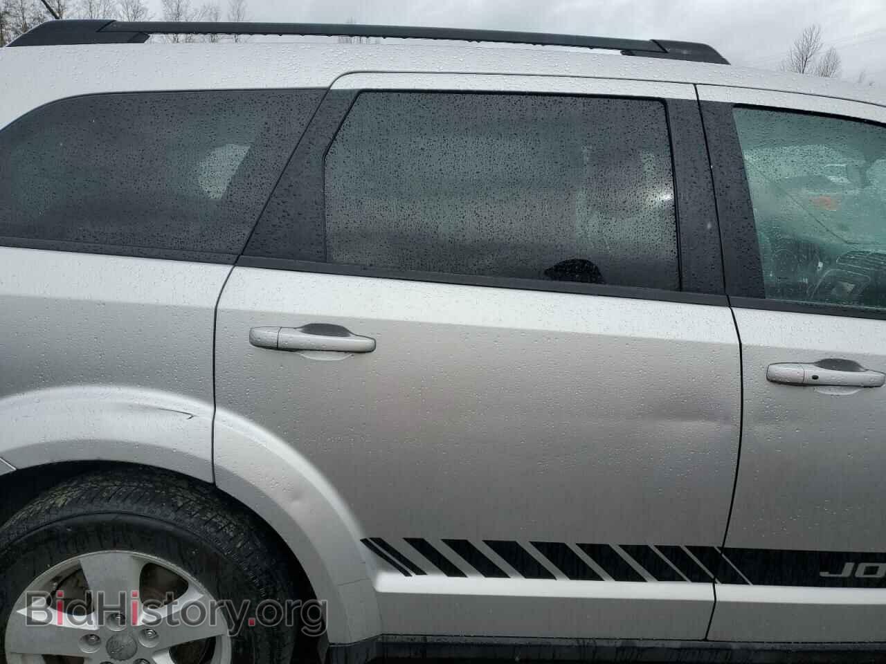 2012 DODGE JOURNEY - VIN: 3C4PDCBG5CT387067 - Фото 10