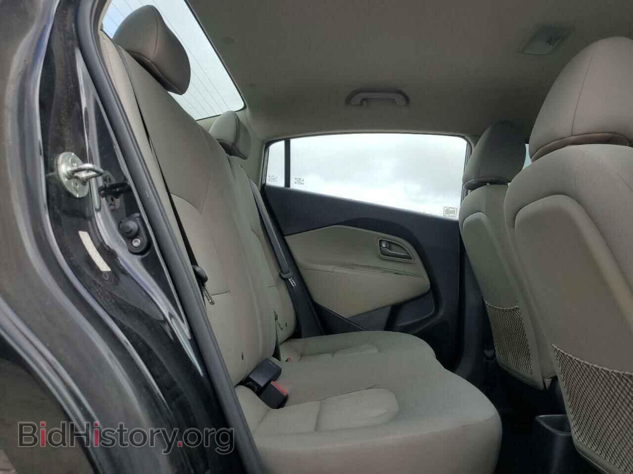 2015 KIA RIO - VIN: KNADM4A34F6507153 - Фото 10