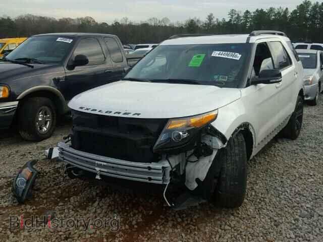 2015 FORD EXPLORER - VIN: 1FM5K8GT3FGB55409 - Фото 2