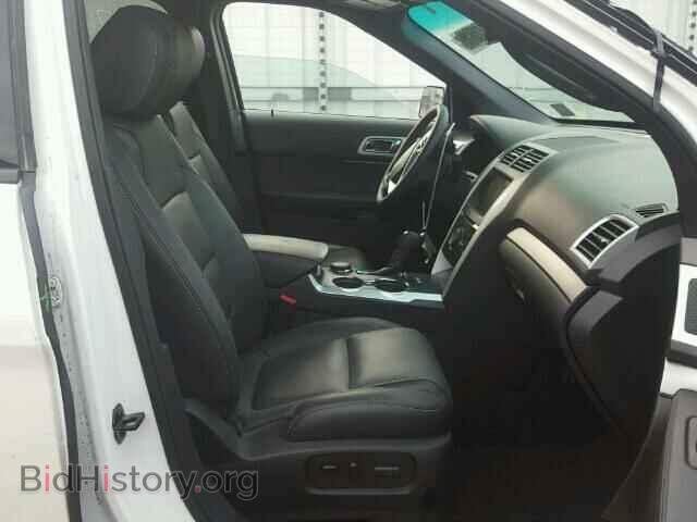 2015 FORD EXPLORER - VIN: 1FM5K8GT3FGB55409 - Фото 5