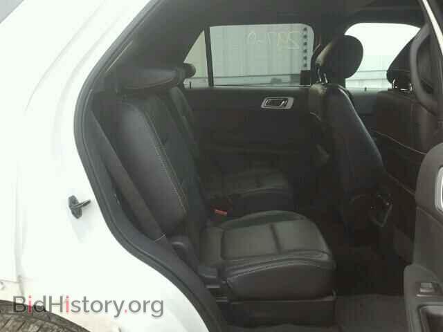 2015 FORD EXPLORER - VIN: 1FM5K8GT3FGB55409 - Фото 6