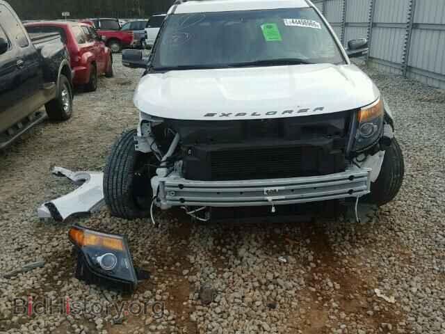 2015 FORD EXPLORER - VIN: 1FM5K8GT3FGB55409 - Фото 9