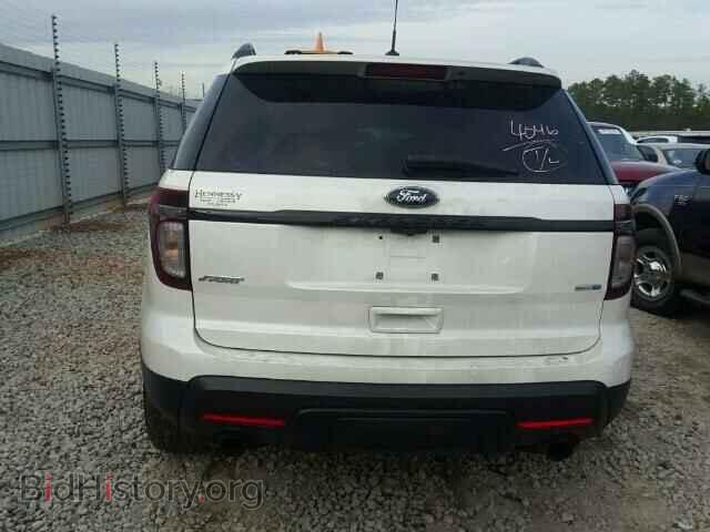 2015 FORD EXPLORER - VIN: 1FM5K8GT3FGB55409 - Фото 10