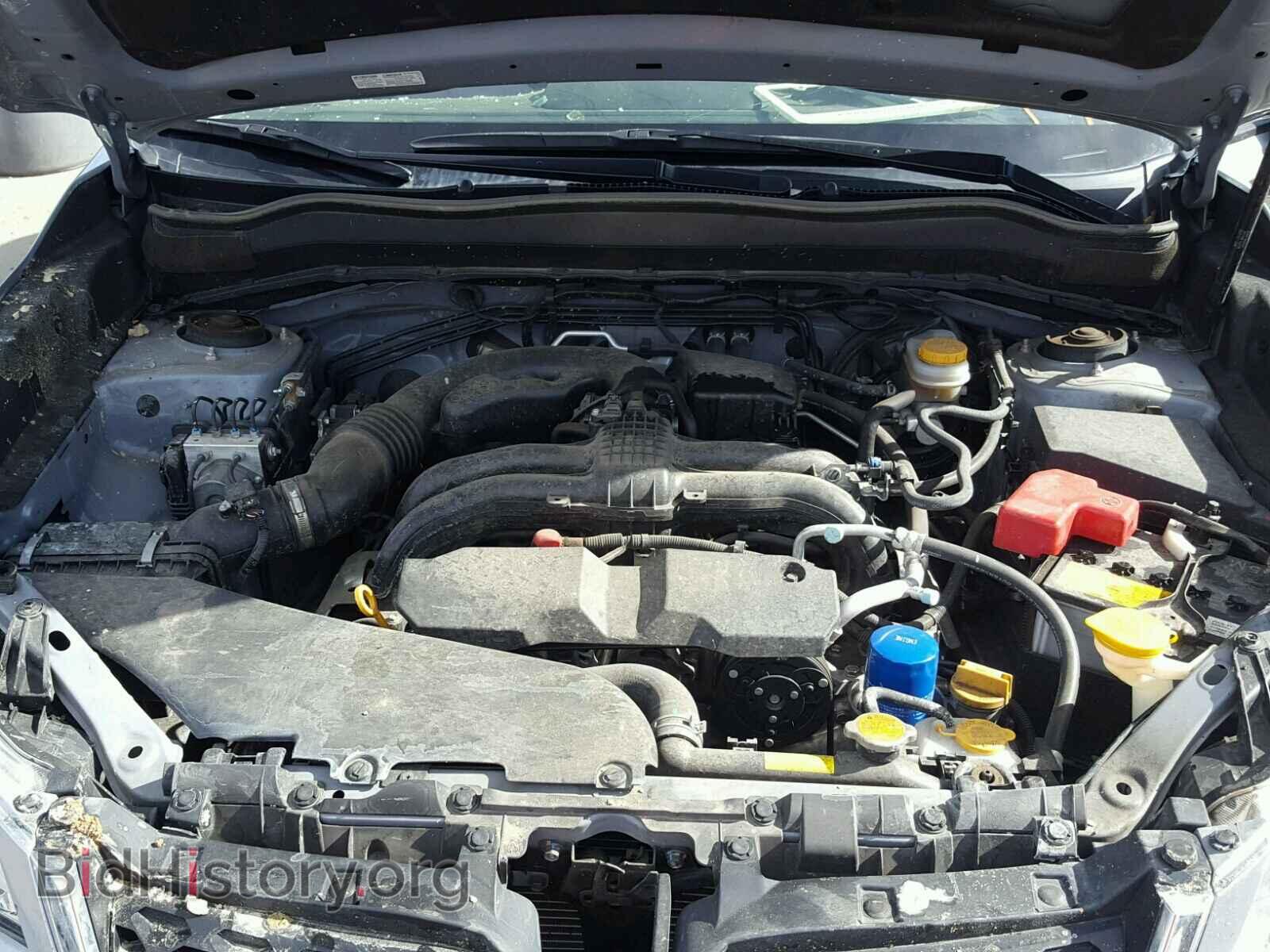 2015 SUBARU FORESTER - VIN: JF2SJADC3FG400152 - Photo 7