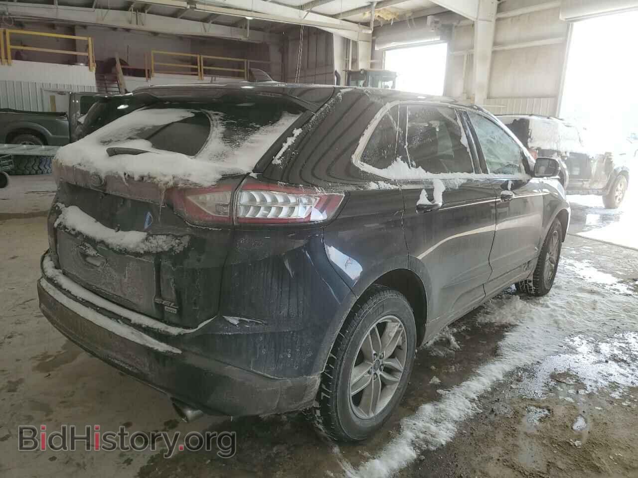 2017 FORD EDGE - VIN: 2FMPK4J83HBC17097 - Photo 3