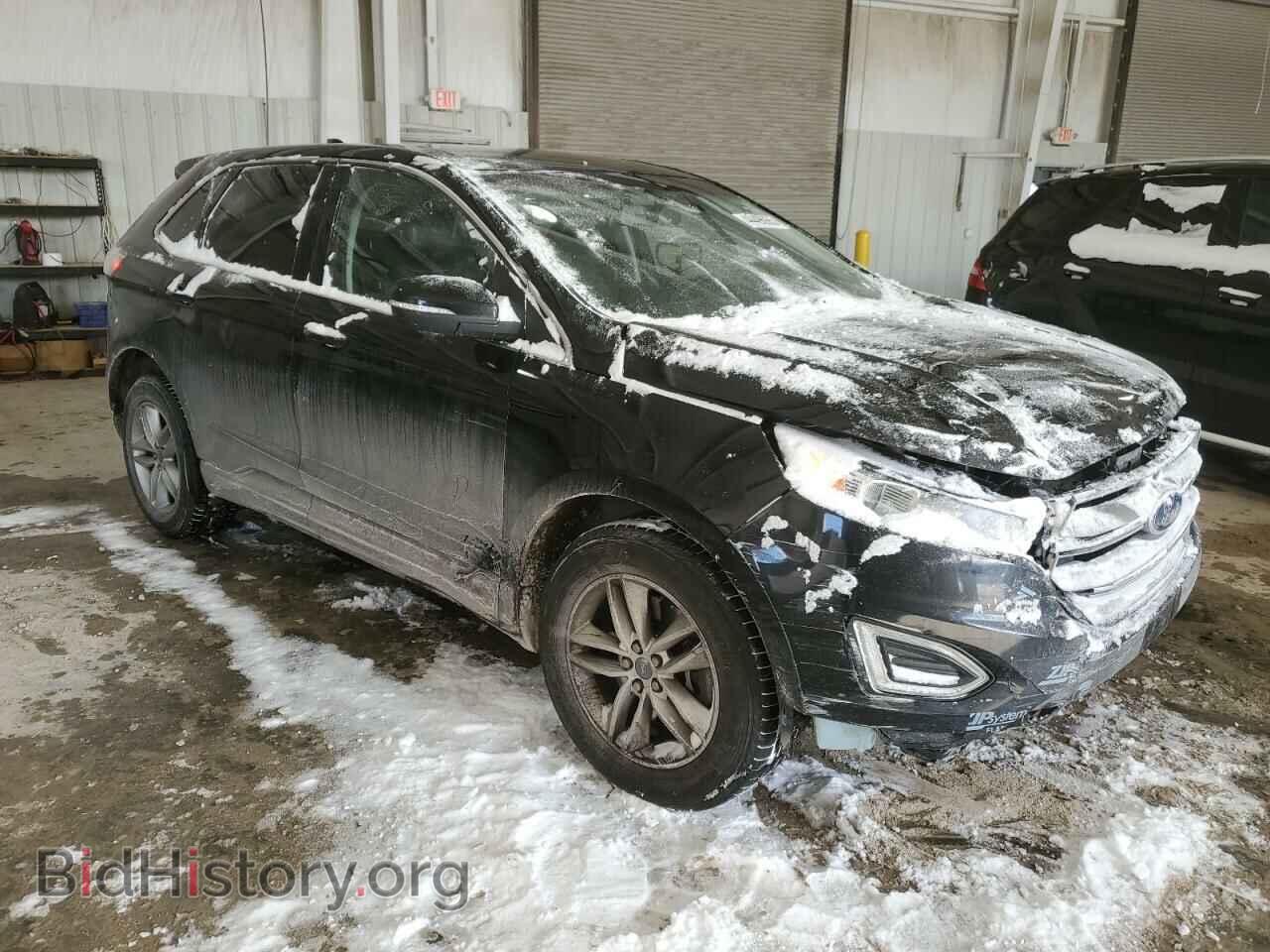 2017 FORD EDGE - VIN: 2FMPK4J83HBC17097 - Photo 4