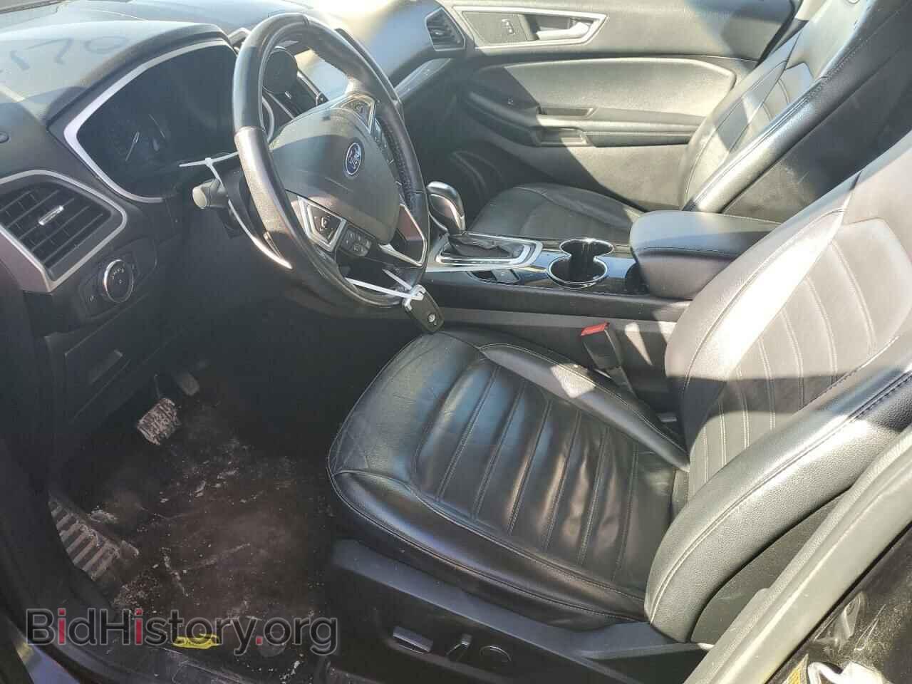 2017 FORD EDGE - VIN: 2FMPK4J83HBC17097 - Photo 7