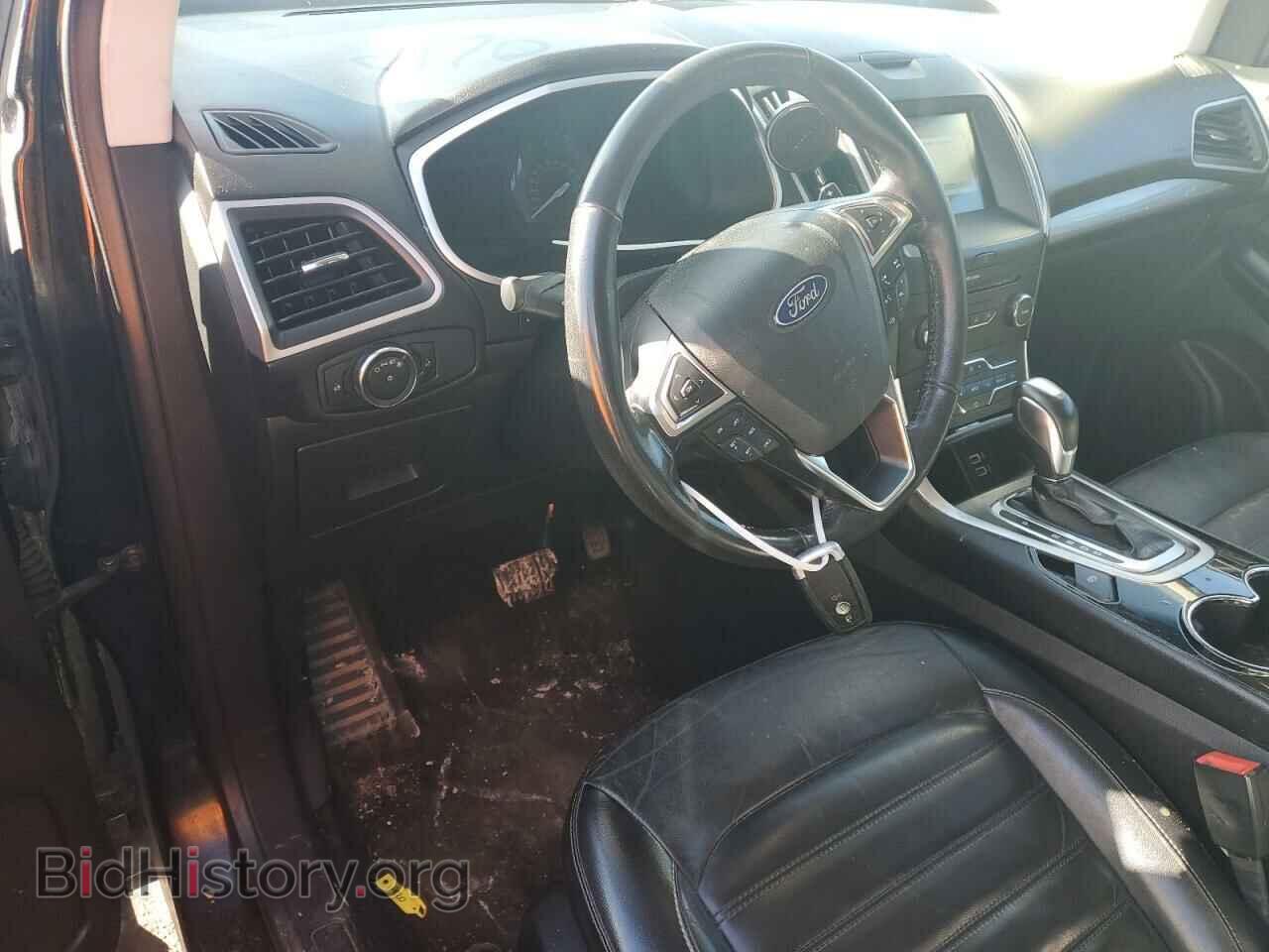 2017 FORD EDGE - VIN: 2FMPK4J83HBC17097 - Photo 8