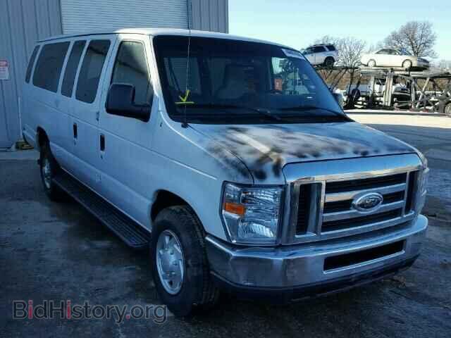 Фотография 1FBSS3BL2CDA61542 - FORD ECONOLINE 2012