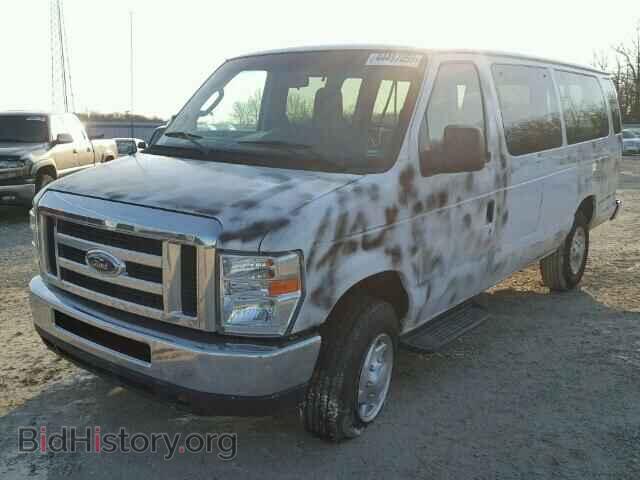 2012 FORD ECONOLINE - VIN: 1FBSS3BL2CDA61542 - Фото 2