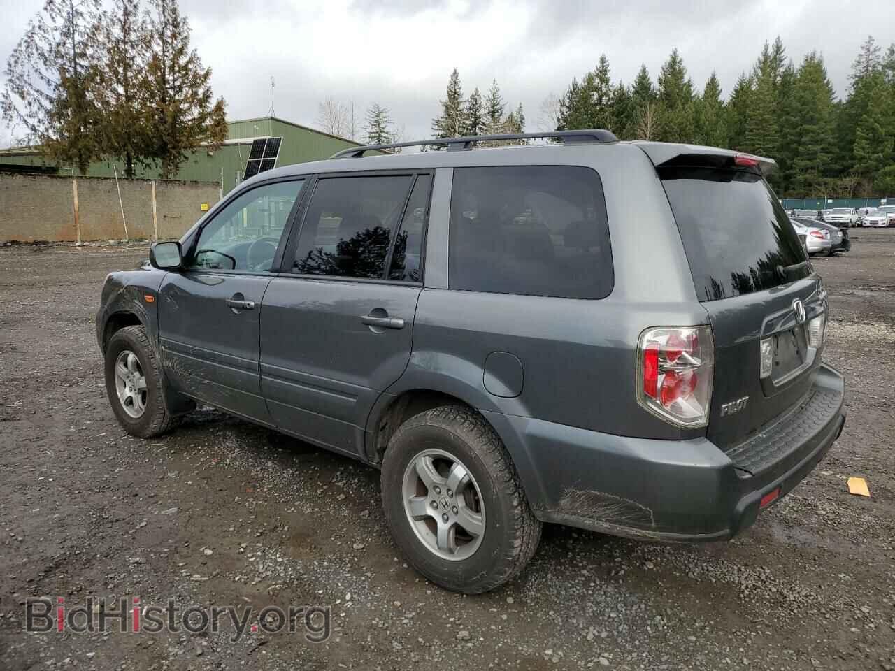 2008 HONDA PILOT - VIN: 5FNYF18588B057406 - Фото 2