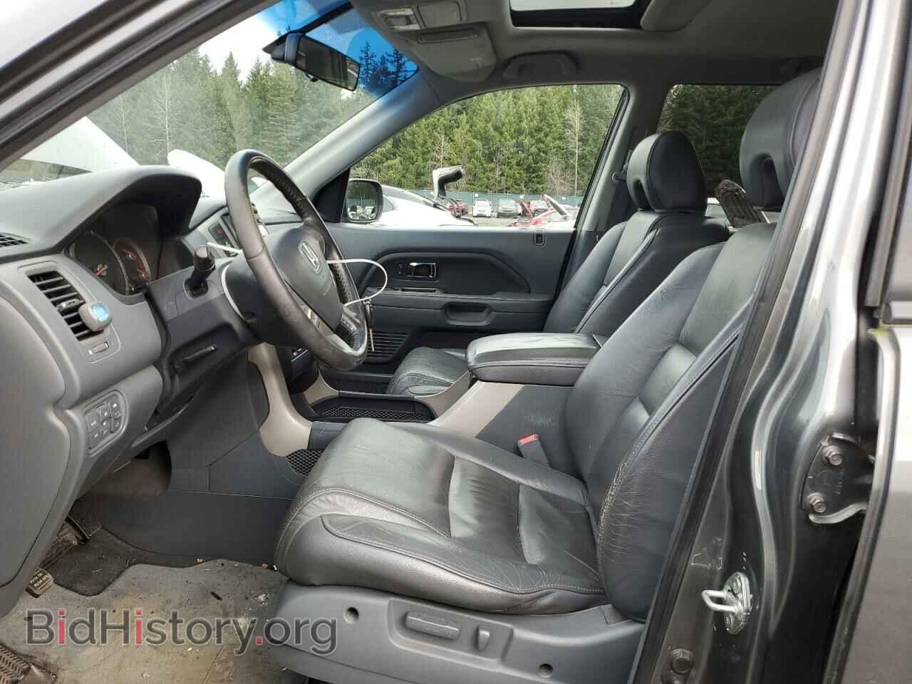 2008 HONDA PILOT - VIN: 5FNYF18588B057406 - Фото 7