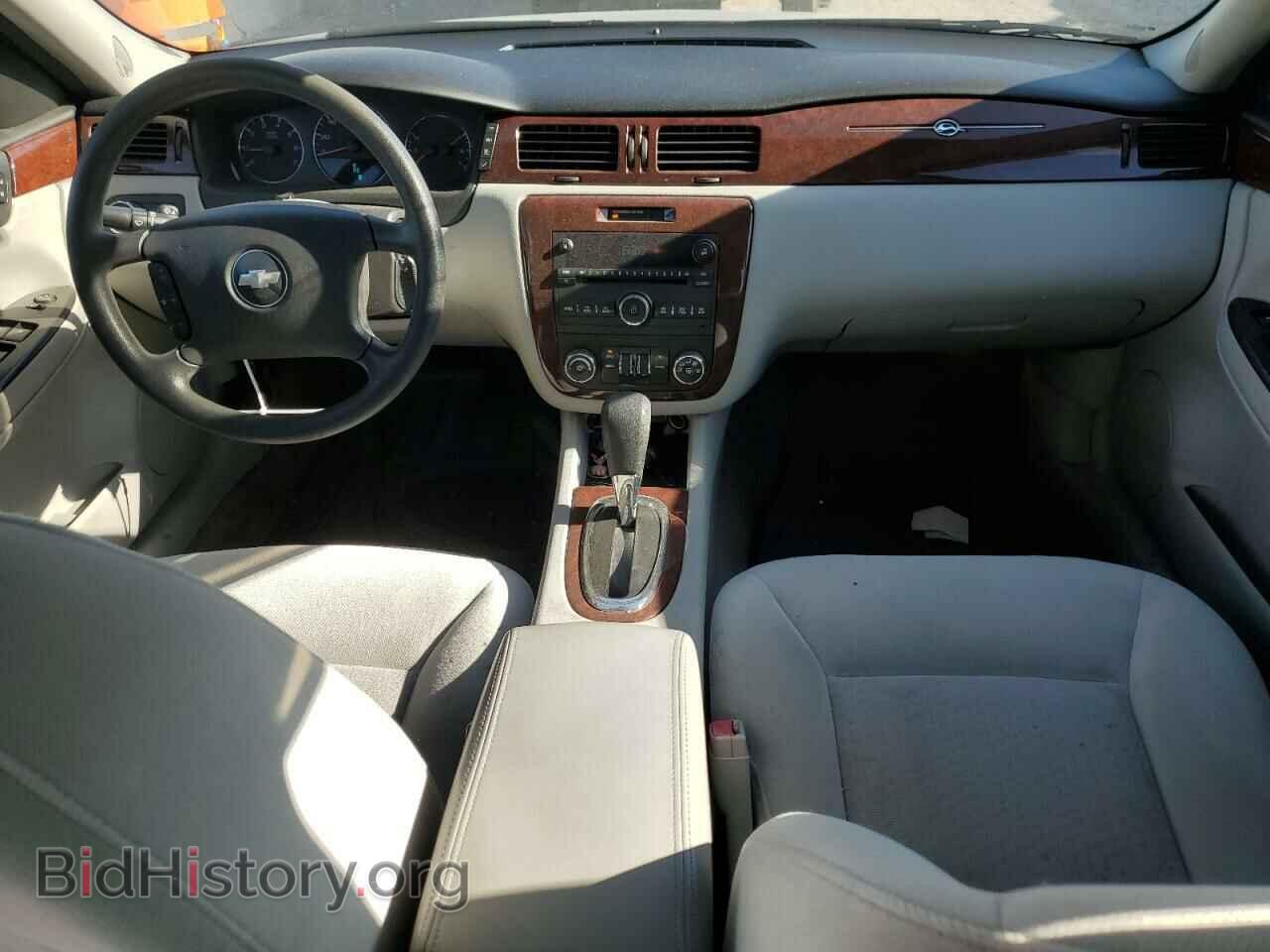 2007 CHEVROLET IMPALA - VIN: 2G1WT55K779394730 - Фото 8