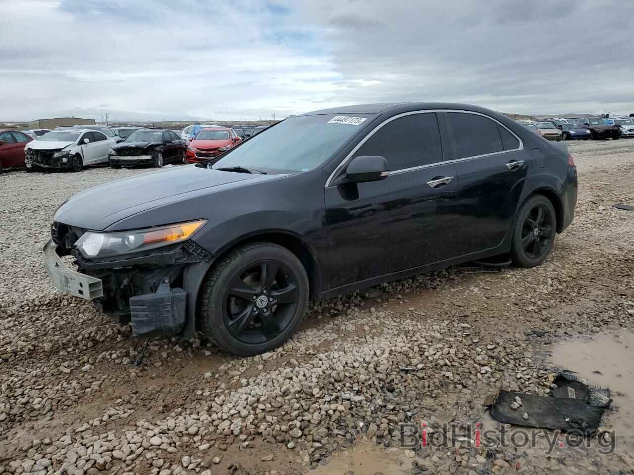 Photo JH4CU2E60AC013811 - ACURA TSX 2010