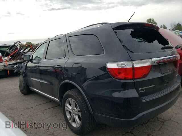 2012 DODGE DURANGO - VIN: 1C4RDJDG6CC107159 - Photo 2