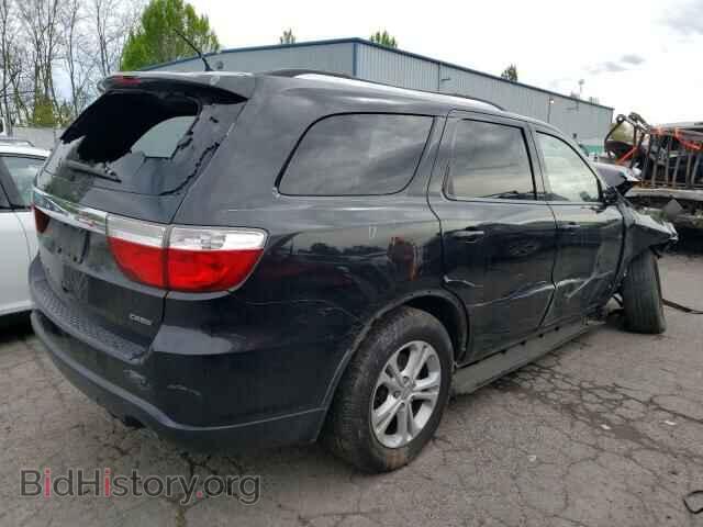 2012 DODGE DURANGO - VIN: 1C4RDJDG6CC107159 - Photo 3