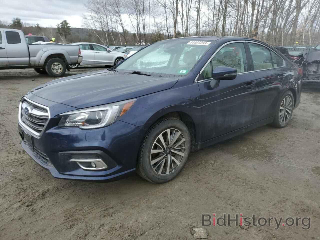 Photo 4S3BNAF64J3029383 - SUBARU LEGACY 2018