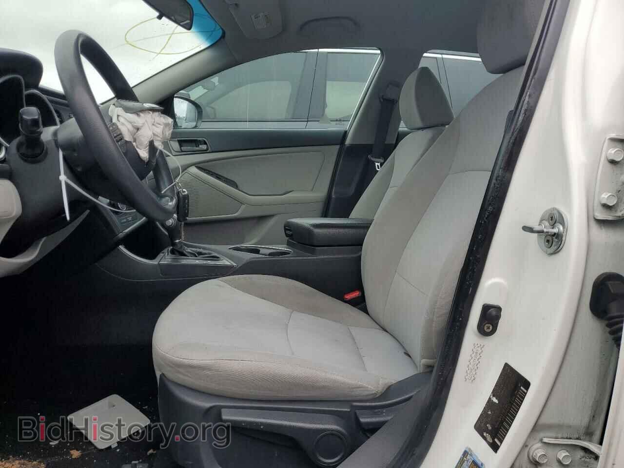 2015 KIA OPTIMA - VIN: KNAGM4A79F5663775 - Фото 7