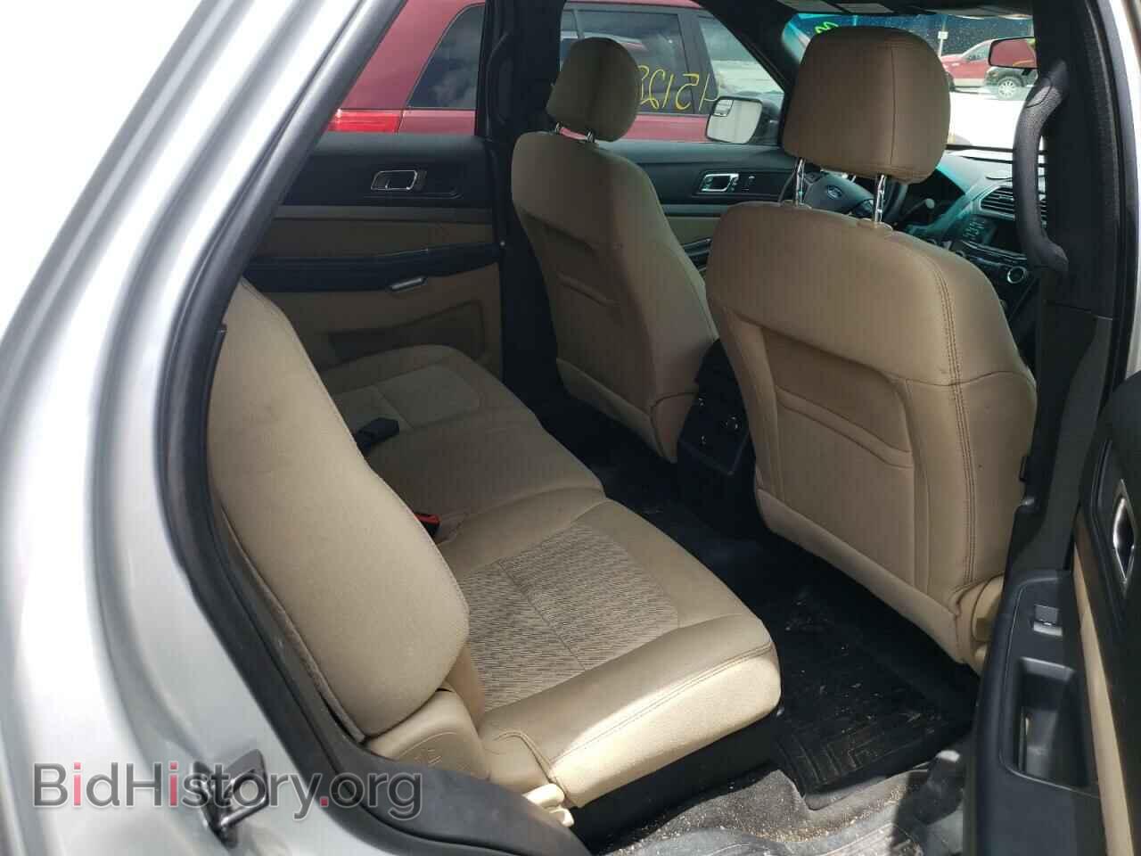 2017 FORD EXPLORER - VIN: 1FM5K7B80HGB45663 - Photo 6