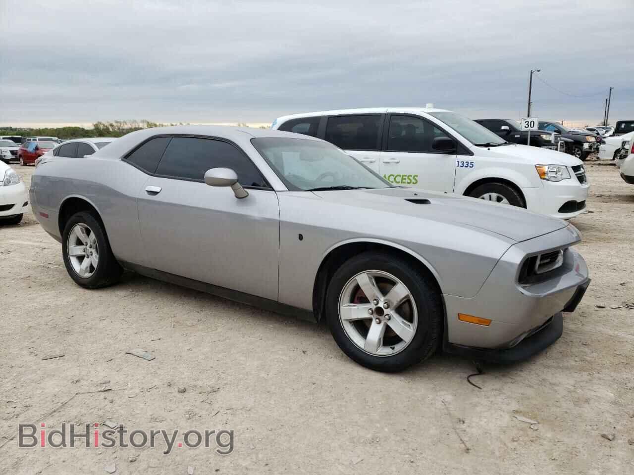 2014 DODGE CHALLENGER - VIN: 2C3CDYAG6EH133901 - Фото 4