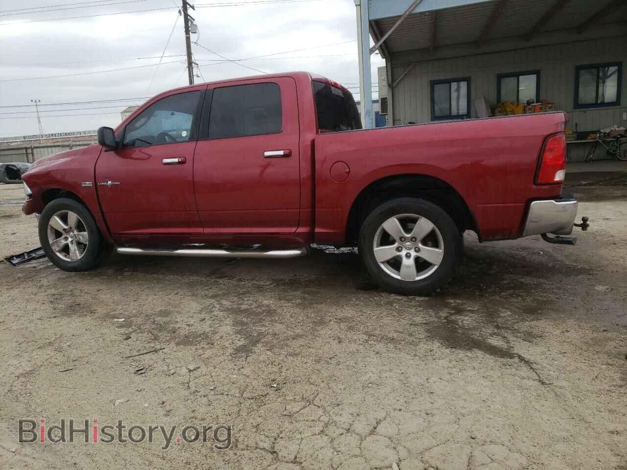 2012 DODGE RAM 1500 - VIN: 1C6RD6LT1CS348913 - Фото 2