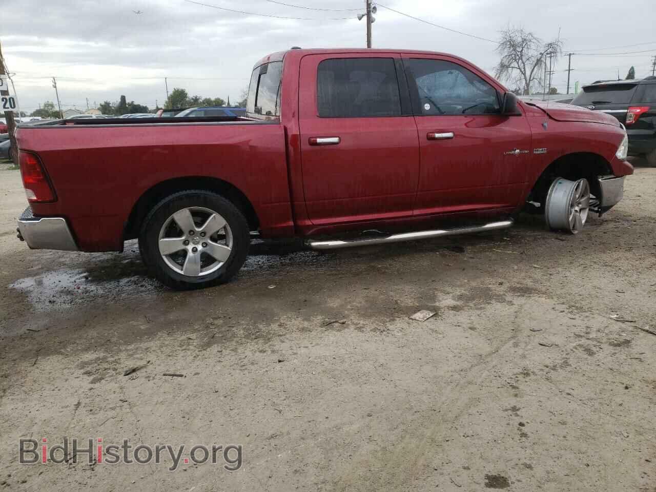 2012 DODGE RAM 1500 - VIN: 1C6RD6LT1CS348913 - Фото 3